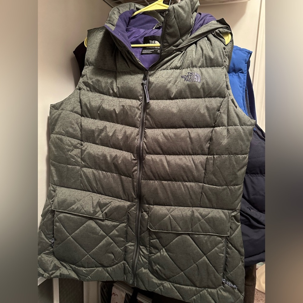 Puffer vest